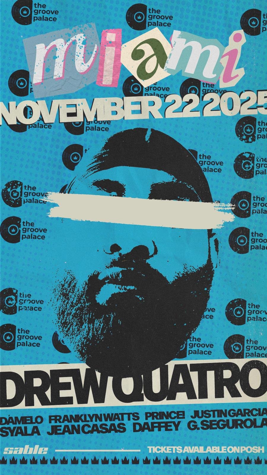 Sable artist zine 3