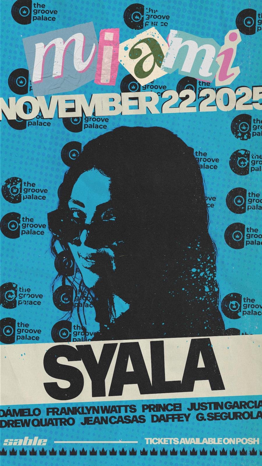 Sable artist zine 8