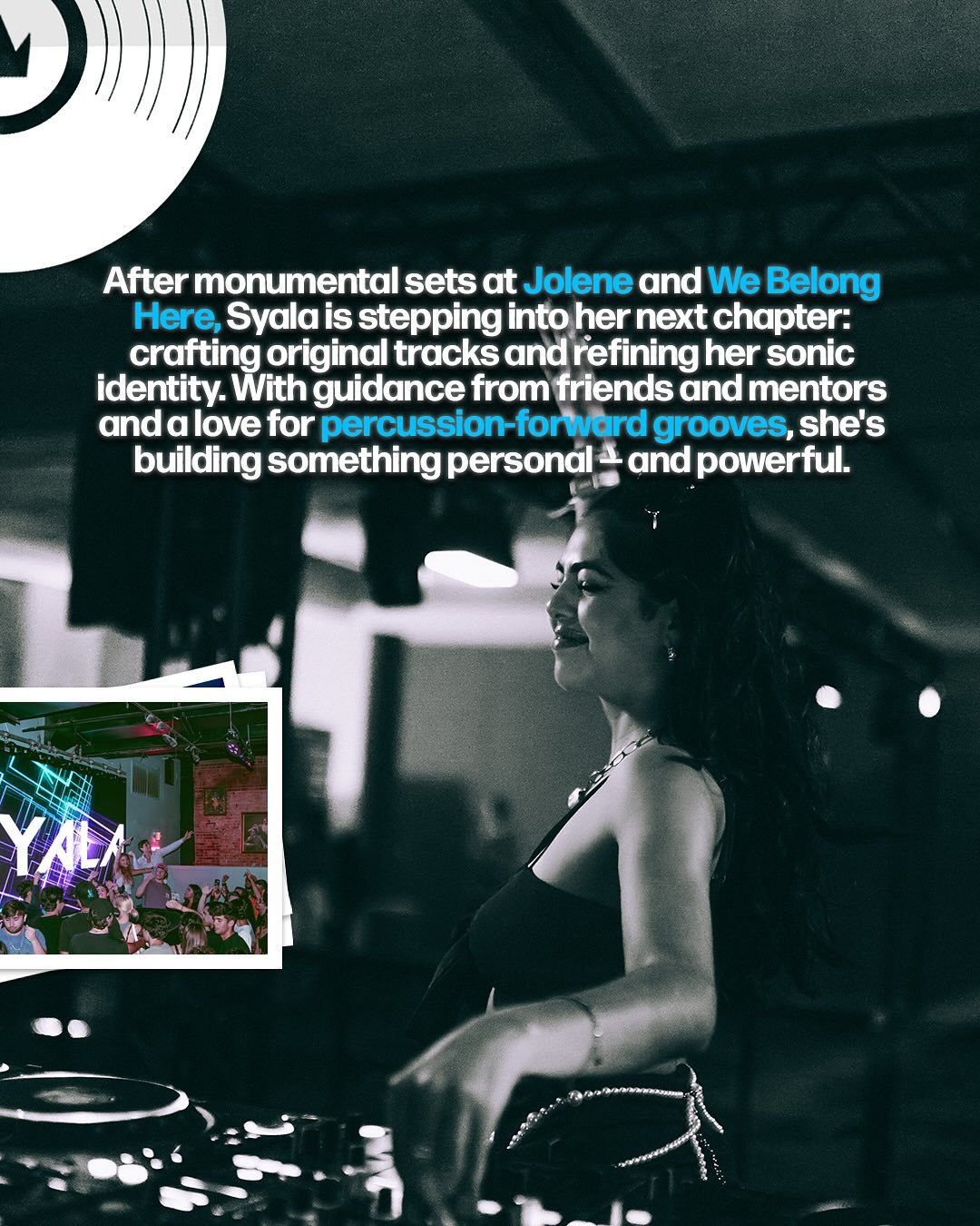 Syala carousel slide 4: next chapter