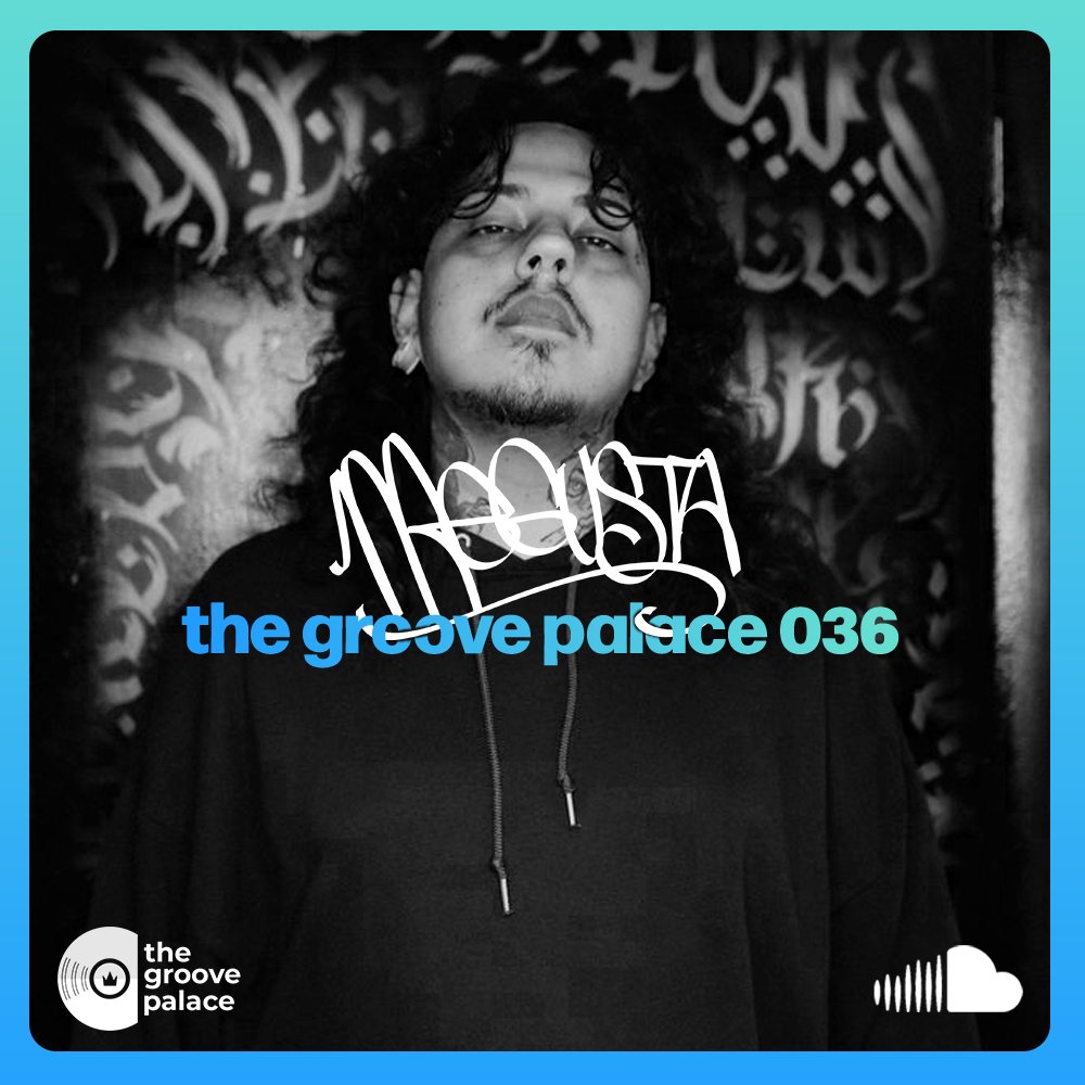 The Groove Palace 036: Megusta
